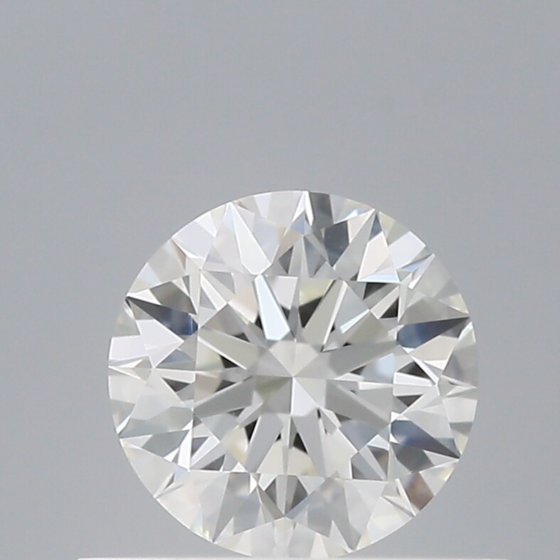 0.50carat, H color, VVS2 clarity, EX cut, EX polish, EX symmetry, NON fluorescence, GIA lab, 7548368488 certificate, diamond