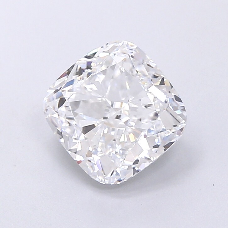 2.17carat, D color, VVS1 clarity, 0 cut, EX polish, EX symmetry, NON fluorescence, IGI lab, 756526723 certificate, lab grown, diamond