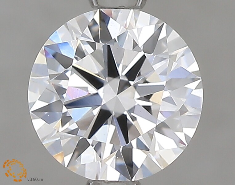 1.04carat, D color, VS1 clarity, ID cut, EX polish, EX symmetry, NON fluorescence, IGI lab, 764613333 certificate, lab grown, diamond