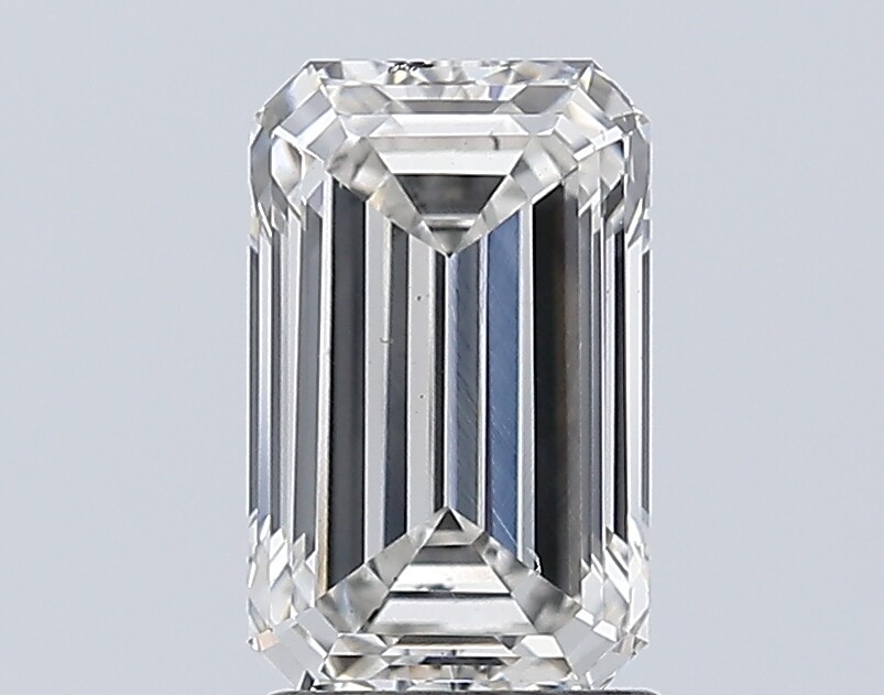2.02carat, H color, VS2 clarity, 0 cut, VG polish, EX symmetry, NON fluorescence, IGI lab, 610320020 certificate, lab grown, diamond
