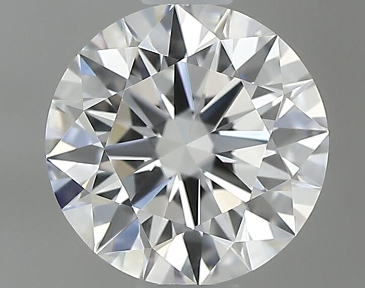 0.70carat, D color, VVS1 clarity, EX cut, EX polish, EX symmetry, MED fluorescence, GIA lab, 7526186229 certificate, diamond
