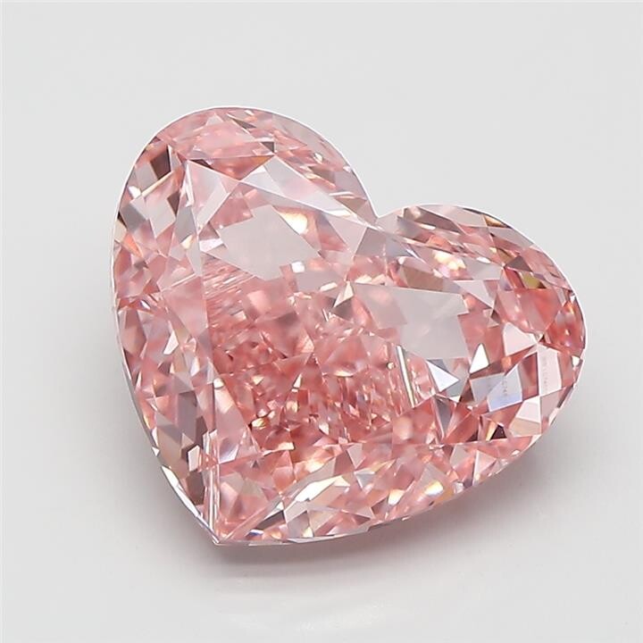 5.05carat, Fancy color, VS1 clarity, 0 cut, EX polish, EX symmetry, STG fluorescence, IGI lab, 746516553 certificate, lab grown, diamond