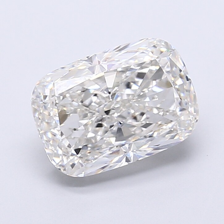5.16carat, F color, VVS2 clarity, 0 cut, EX polish, EX symmetry, NON fluorescence, IGI lab, 757532799 certificate, lab grown, diamond