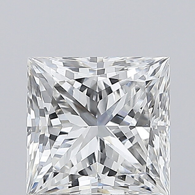 1.61carat, F color, VS2 clarity, 0 cut, VG polish, VG symmetry, NON fluorescence, IGI lab, 764655207 certificate, lab grown, diamond