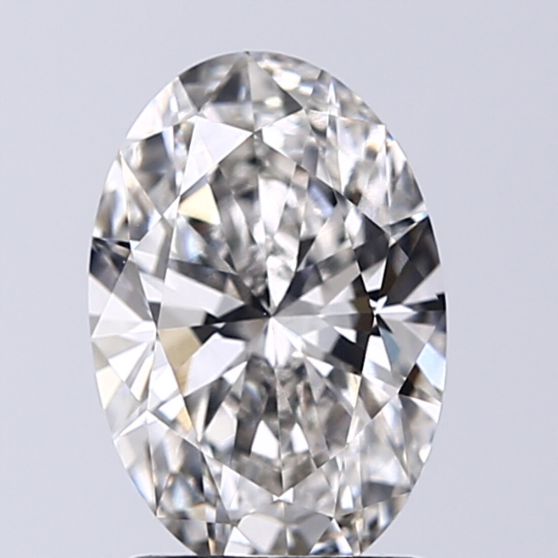 1.51carat, H color, VS1 clarity, 0 cut, EX polish, EX symmetry, NON fluorescence, IGI lab, 594338483 certificate, lab grown, diamond
