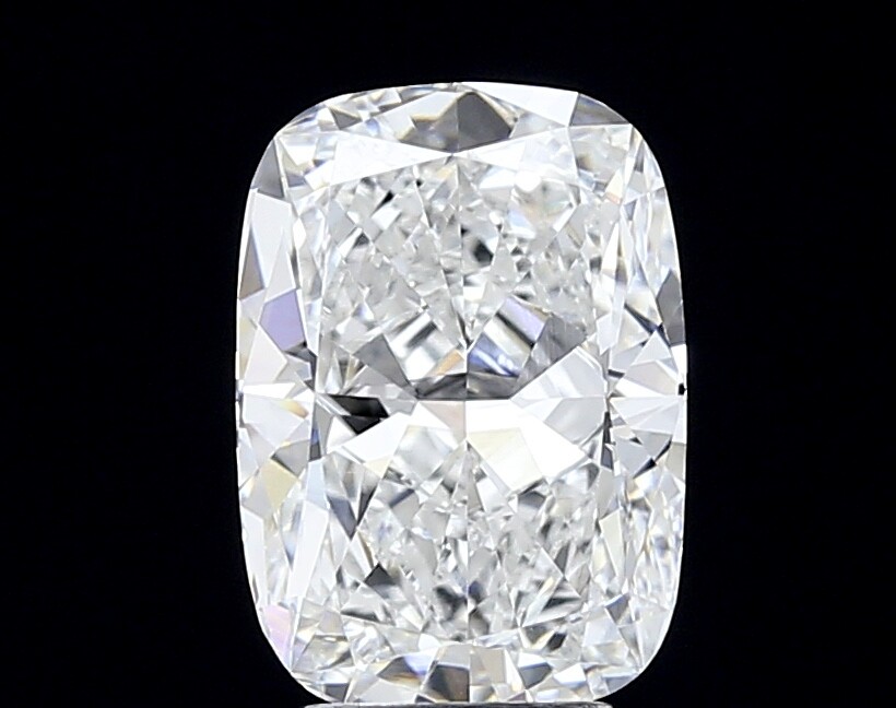 3.21carat, E color, VVS2 clarity, 0 cut, EX polish, VG symmetry, NON fluorescence, IGI lab, 761512576 certificate, lab grown, diamond