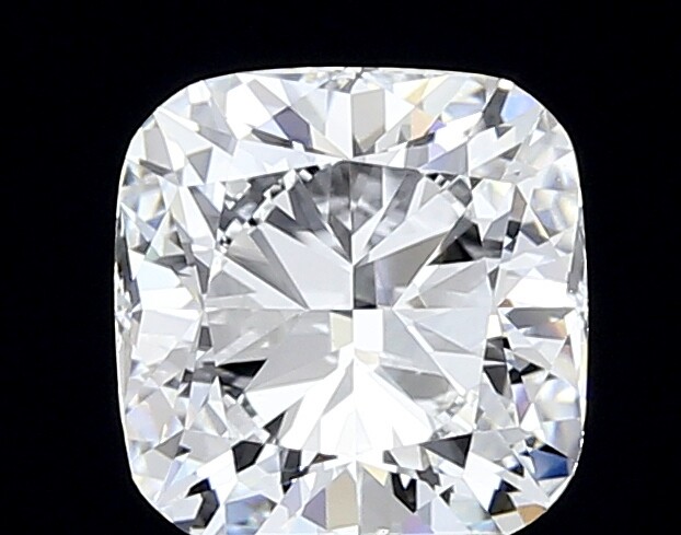 2.55carat, E color, VVS2 clarity, 0 cut, EX polish, EX symmetry, NON fluorescence, IGI lab, 760548074 certificate, lab grown, diamond