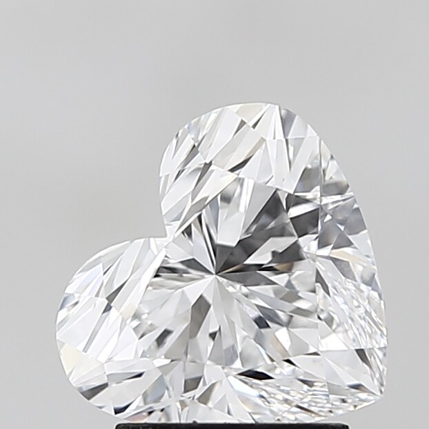 2.34carat, D color, VVS2 clarity, 0 cut, EX polish, EX symmetry, NON fluorescence, IGI lab, 739581240 certificate, lab grown, diamond