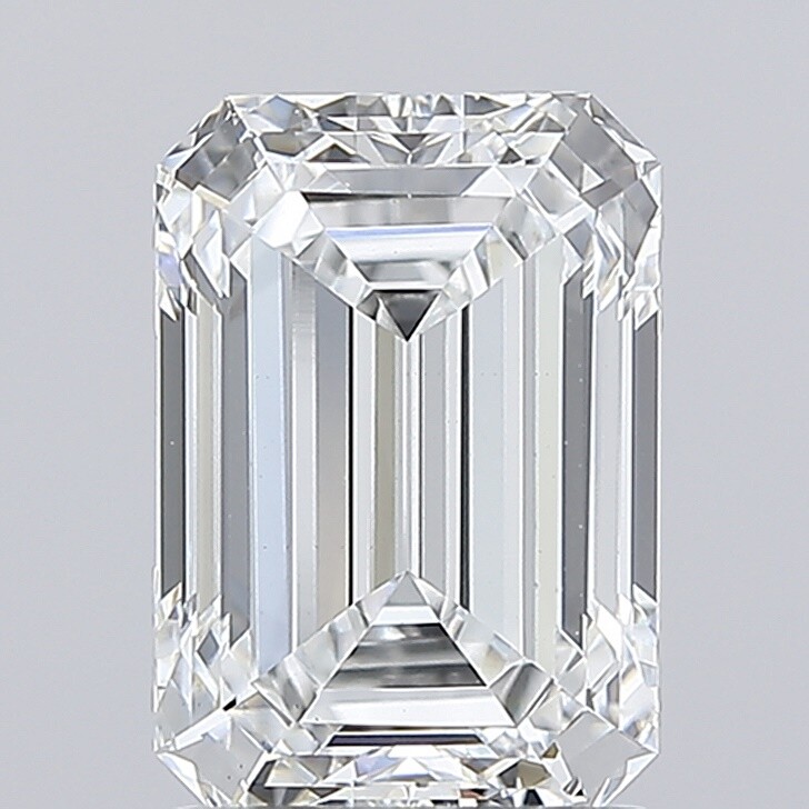 2.30carat, D color, VS1 clarity, 0 cut, EX polish, VG symmetry, NON fluorescence, IGI lab, 766683906 certificate, lab grown, diamond