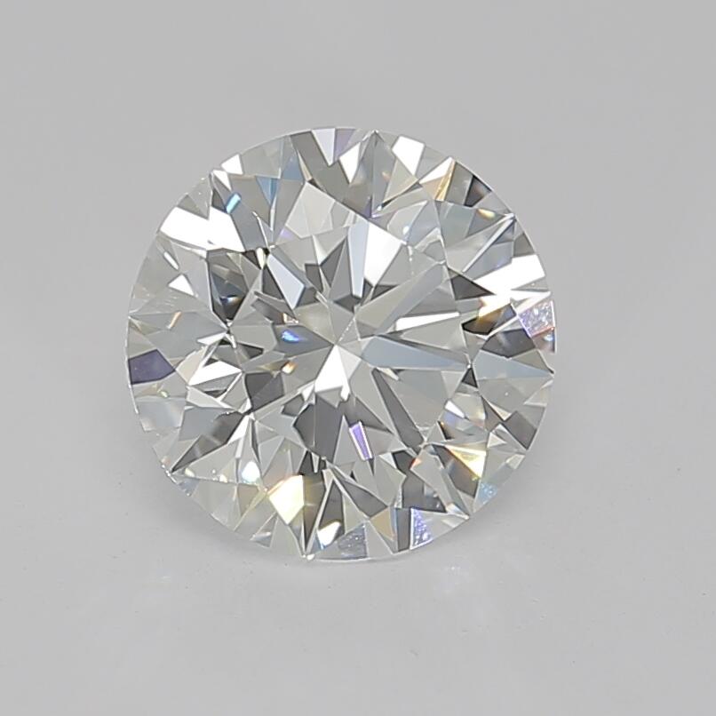 3.09carat, D color, VVS2 clarity, ID cut, EX polish, EX symmetry, NON fluorescence, IGI lab, 752560180 certificate, lab grown, diamond