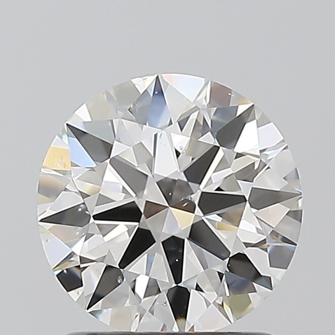 1.20carat, J color, SI1 clarity, EX cut, EX polish, EX symmetry, MED fluorescence, GIA lab, 7546482182 certificate, diamond