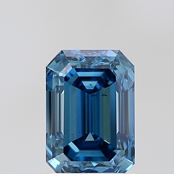 1.54carat, Fancy color, VS2 clarity, 0 cut, EX polish, EX symmetry, NON fluorescence, IGI lab, 762569561 certificate, lab grown, diamond