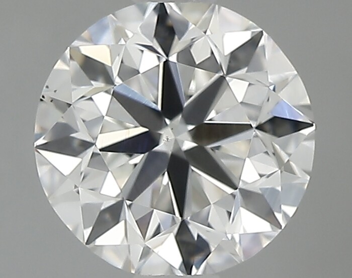0.81carat, G color, VS2 clarity, VG cut, EX polish, VG symmetry, STG fluorescence, GIA lab, 7542508426 certificate, diamond