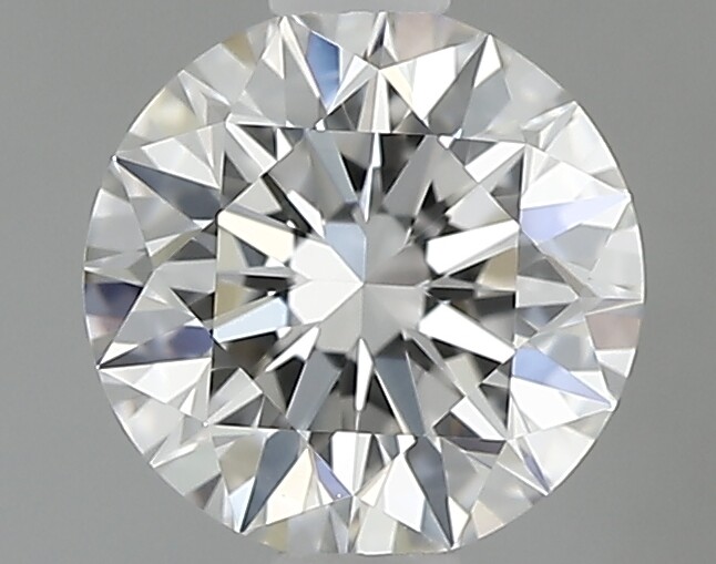 0.62carat, F color, IF clarity, EX cut, EX polish, EX symmetry, MED fluorescence, GIA lab, 7543532791 certificate, diamond