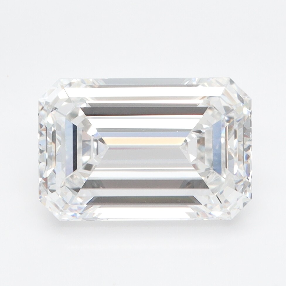 3.05carat, D color, FL clarity, 0 cut, EX polish, EX symmetry, NON fluorescence, IGI lab, 754508393 certificate, lab grown, diamond