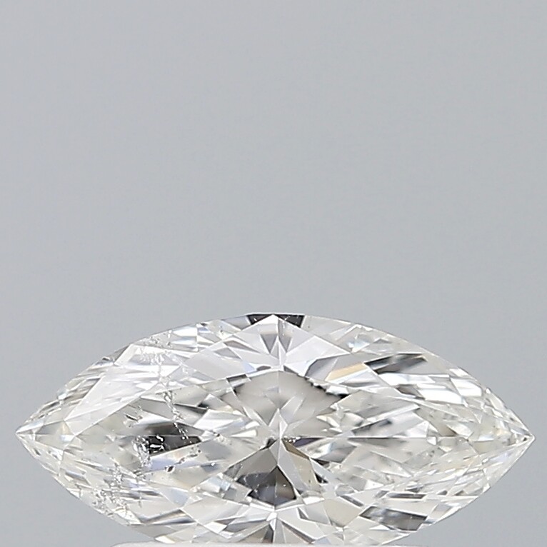 0.50carat, H color, SI2 clarity, 0 cut, VG polish, VG symmetry, MED fluorescence, GIA lab, 6545535409 certificate, diamond