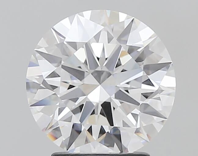 2.70carat, D color, VS1 clarity, ID cut, EX polish, EX symmetry, NON fluorescence, IGI lab, 773614767 certificate, lab grown, diamond