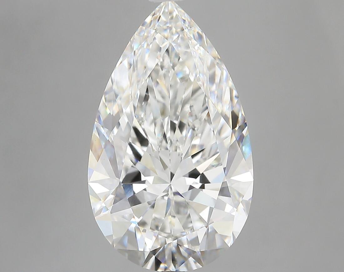 7.07carat, E color, VVS2 clarity, 0 cut, EX polish, EX symmetry, NON fluorescence, IGI lab, 771650917 certificate, lab grown, diamond