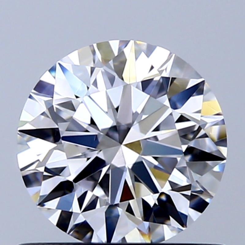 0.77carat, D color, VVS2 clarity, EX cut, EX polish, EX symmetry, FNT fluorescence, GIA lab, 7541504710 certificate, diamond