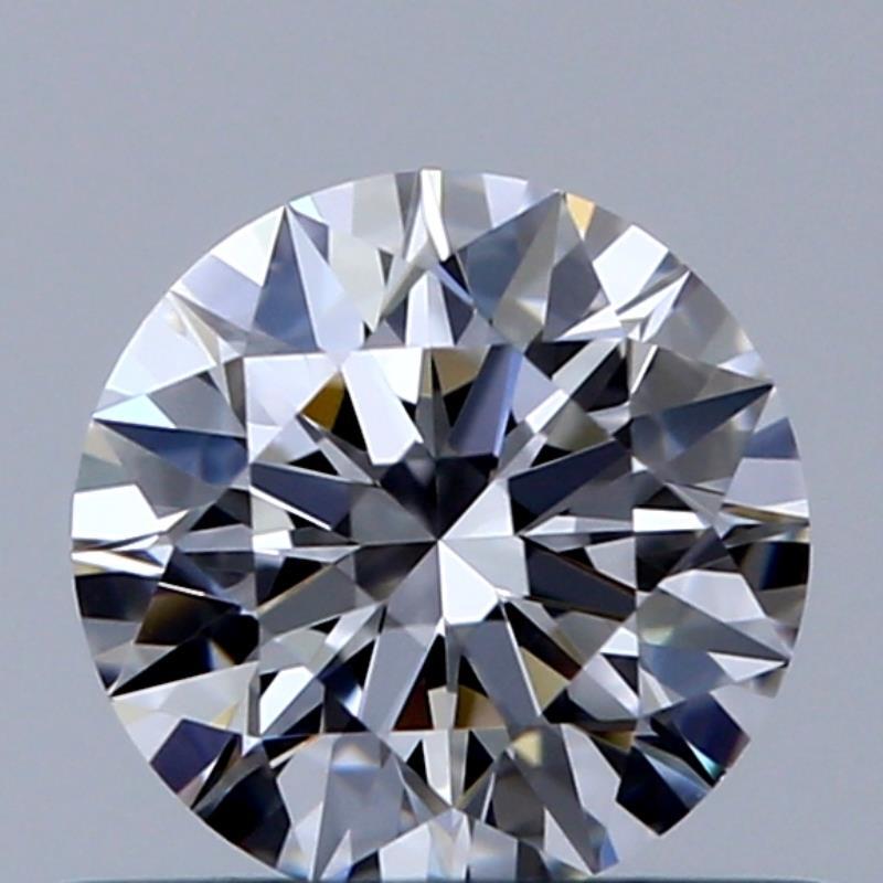0.46carat, D color, VVS2 clarity, EX cut, EX polish, EX symmetry, NON fluorescence, GIA lab, 6542534431 certificate, diamond
