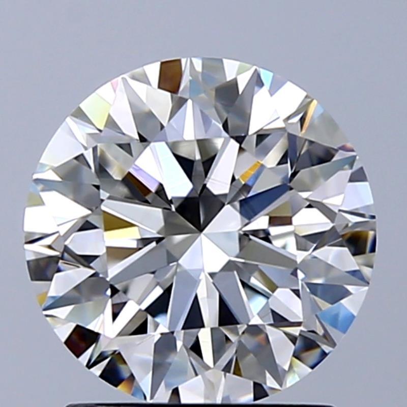 1.70carat, F color, VVS1 clarity, EX cut, EX polish, EX symmetry, MED fluorescence, GIA lab, 2547525607 certificate, diamond