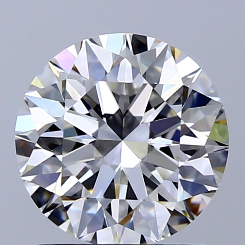 1.43carat, F color, VS1 clarity, EX cut, EX polish, EX symmetry, NON fluorescence, GIA lab, 3545394470 certificate, diamond