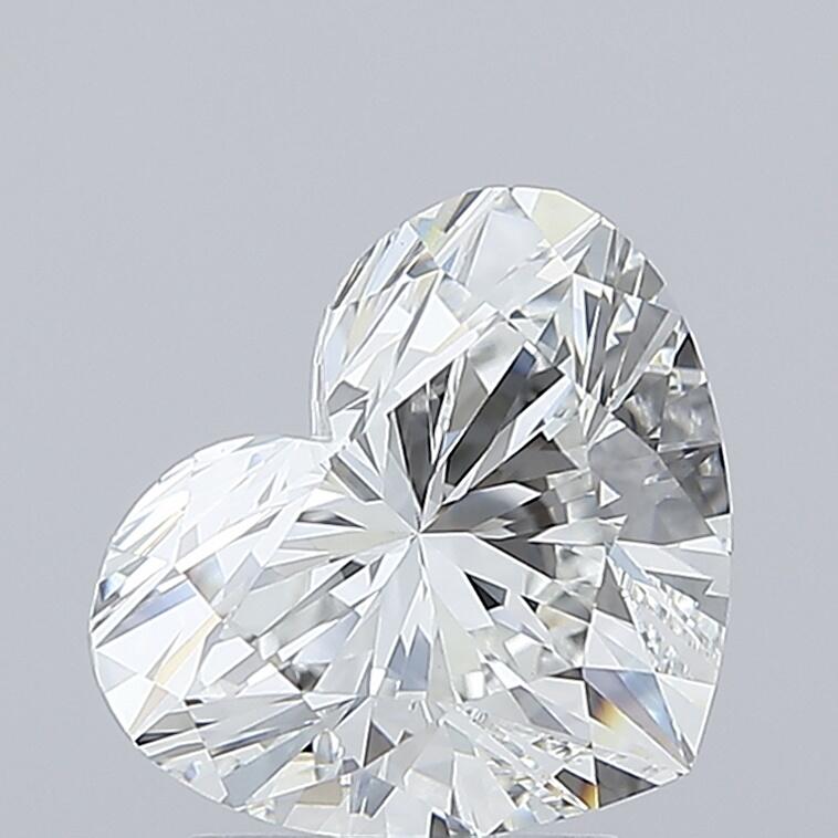 2.59carat, E color, VS1 clarity, 0 cut, EX polish, EX symmetry, NON fluorescence, IGI lab, 773669272 certificate, lab grown, diamond