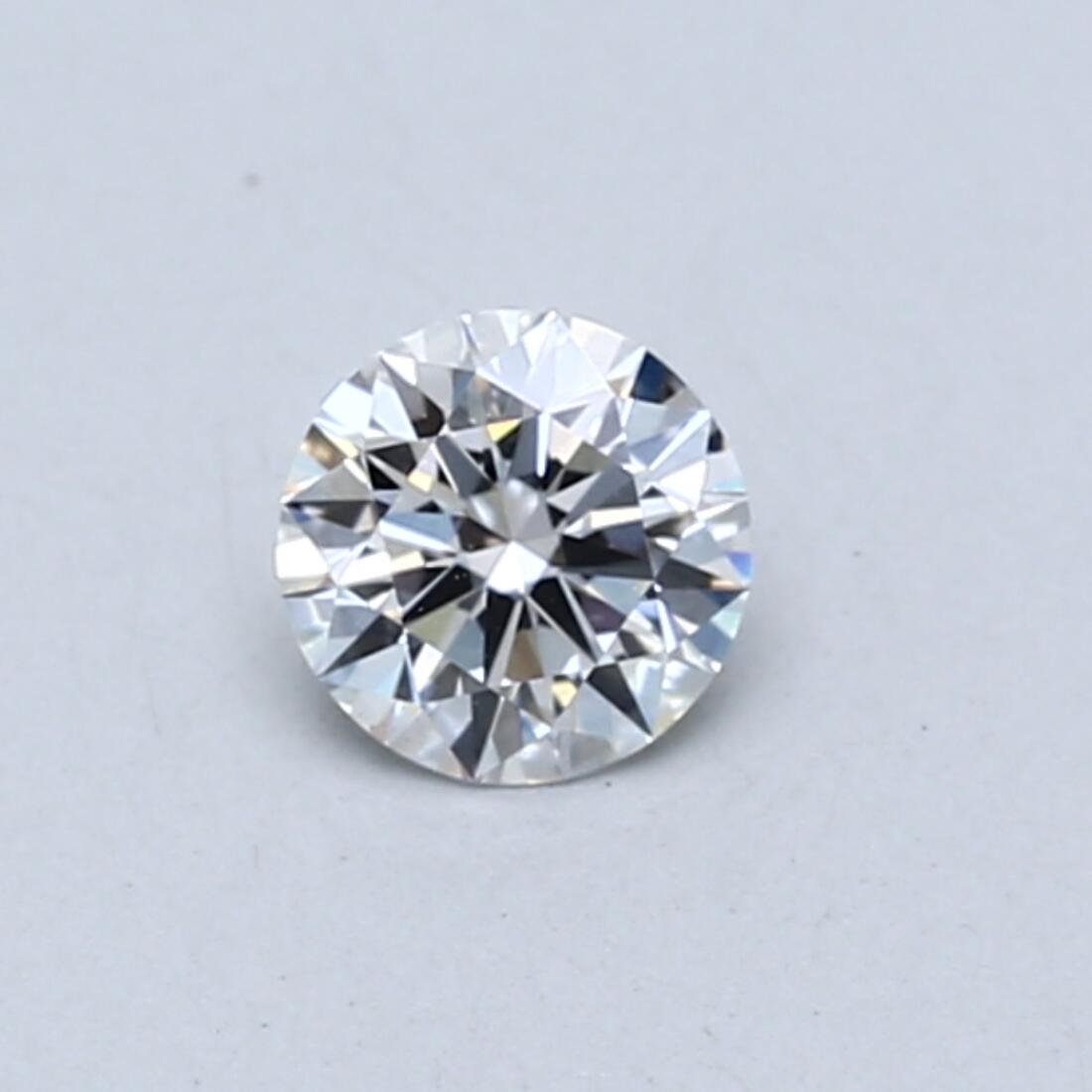 0.34carat, D color, VS1 clarity, ID cut, EX polish, EX symmetry, NON fluorescence, IGI lab, 763634914 certificate, lab grown, diamond