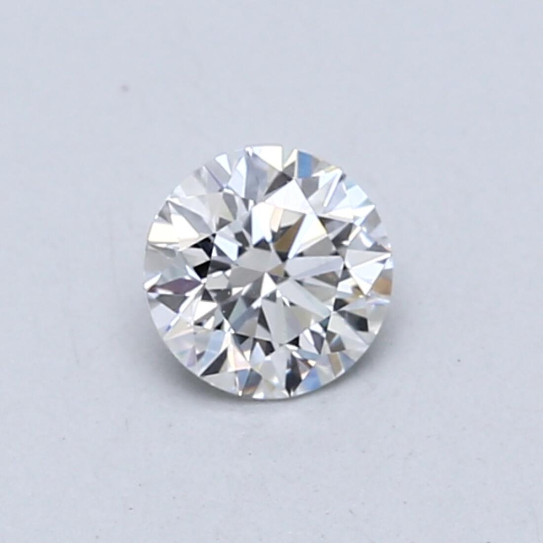 0.44carat, D color, VS1 clarity, EX cut, EX polish, EX symmetry, NON fluorescence, IGI lab, 763634947 certificate, lab grown, diamond
