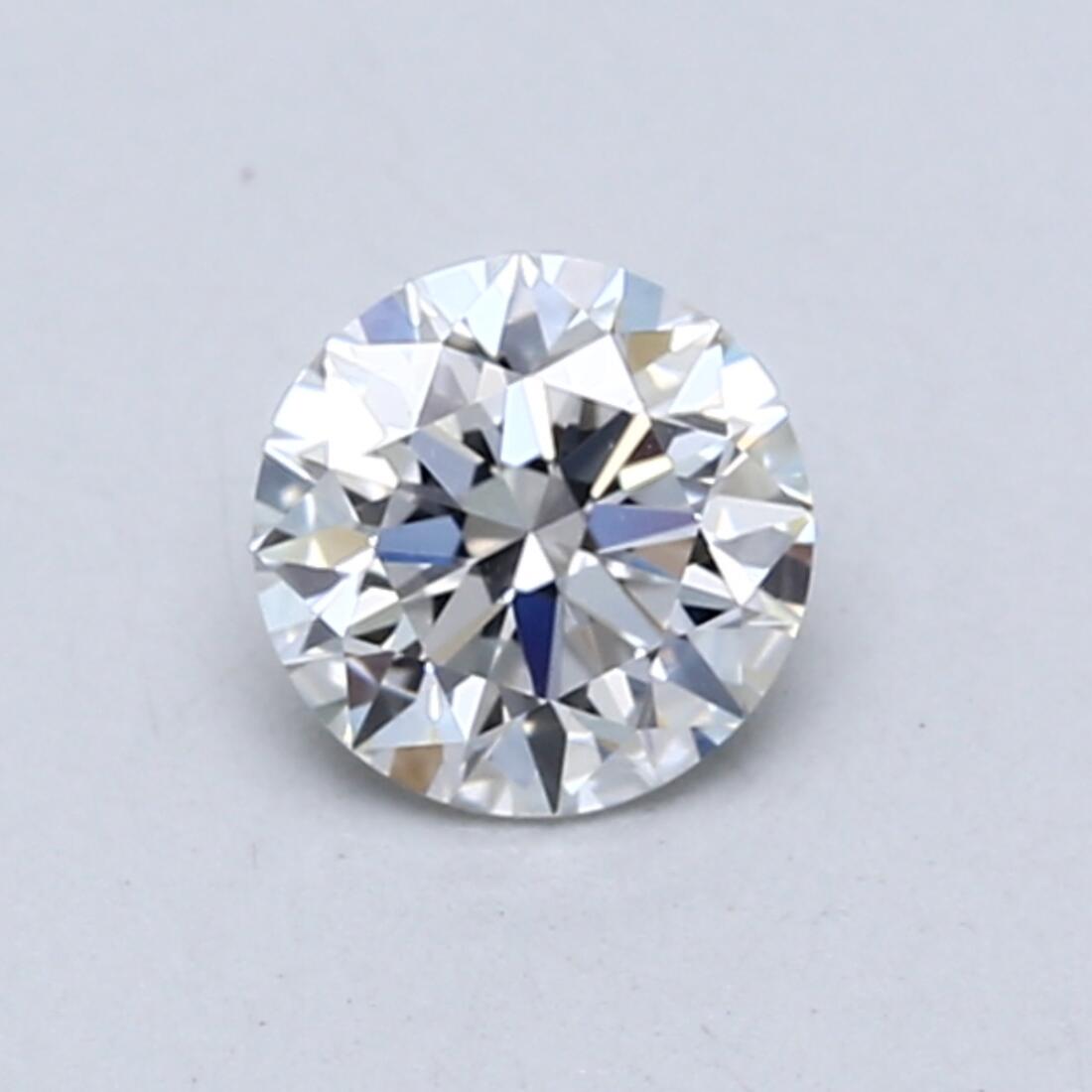 0.60carat, D color, VVS2 clarity, ID cut, EX polish, EX symmetry, NON fluorescence, IGI lab, 764609044 certificate, lab grown, diamond