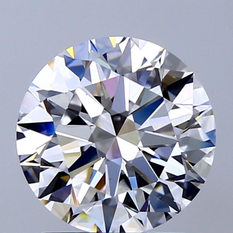 1.80carat, D color, VS1 clarity, EX cut, EX polish, EX symmetry, MED fluorescence, GIA lab, 3545475490 certificate, diamond