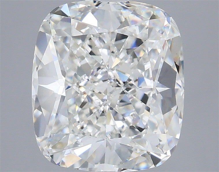 3.93carat, E color, VS1 clarity, 0 cut, EX polish, EX symmetry, NON fluorescence, IGI lab, 771648579 certificate, lab grown, diamond