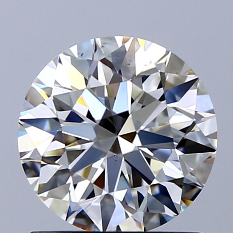 1.13carat, H color, VS2 clarity, EX cut, EX polish, EX symmetry, NON fluorescence, GIA lab, 6541638335 certificate, diamond