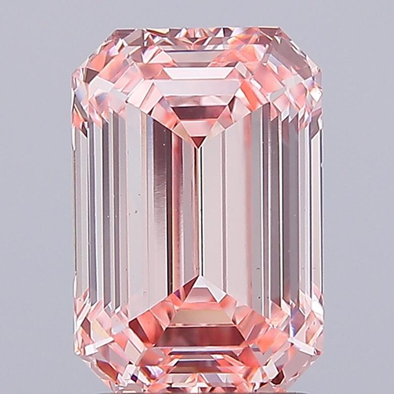 3.03carat, Fancy color, VS1 clarity, 0 cut, EX polish, EX symmetry, NON fluorescence, IGI lab, 774631794 certificate, lab grown, diamond
