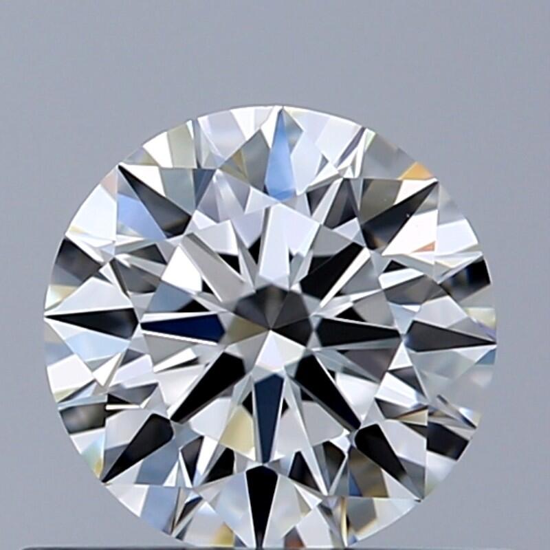 0.53carat, H color, IF clarity, EX cut, EX polish, EX symmetry, NON fluorescence, GIA lab, 1543625031 certificate, diamond