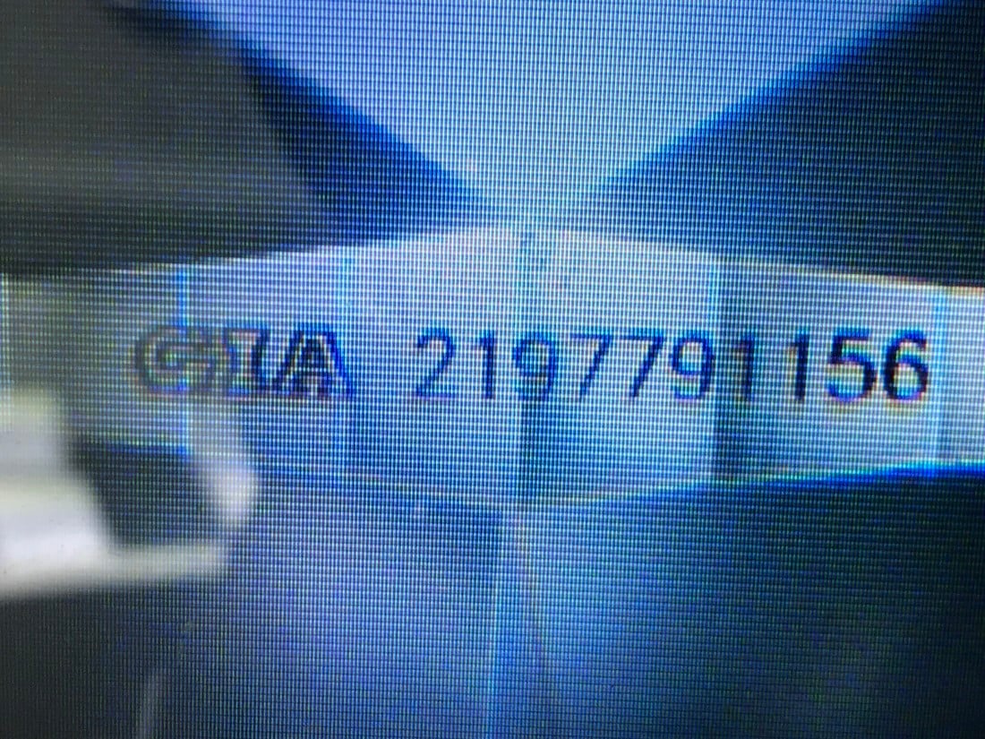 diamond-tracking-number