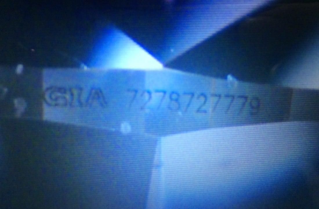 diamond-tracking-number