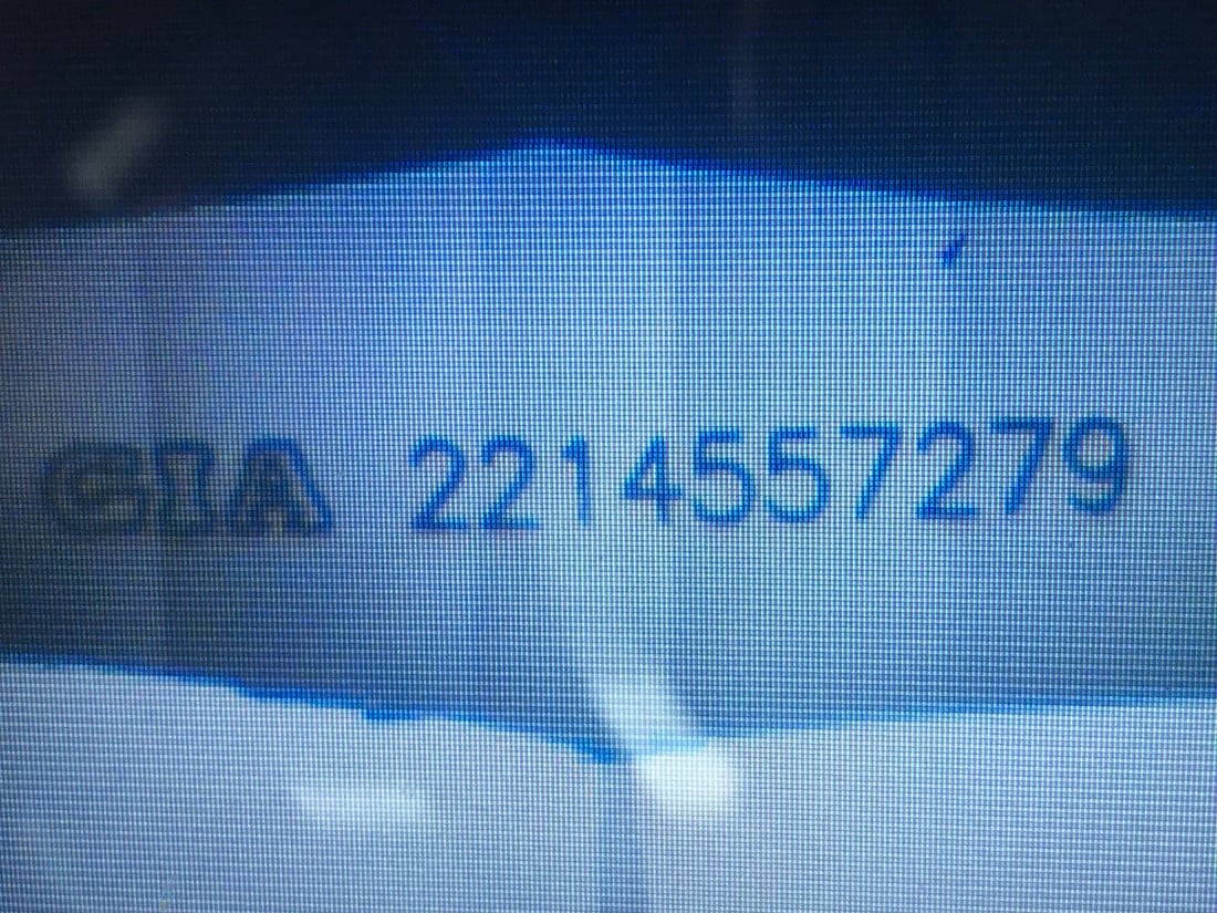 diamond-tracking-number