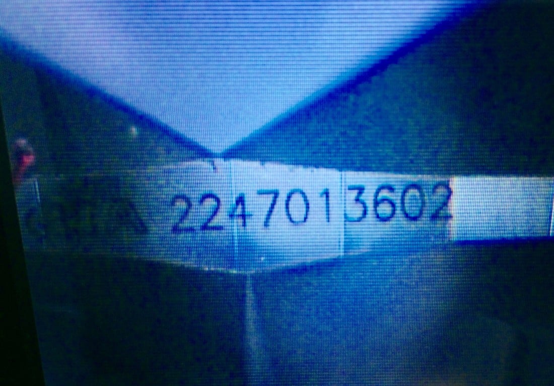 diamond-tracking-number