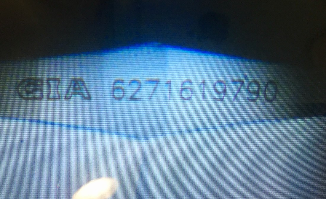 diamond-tracking-number
