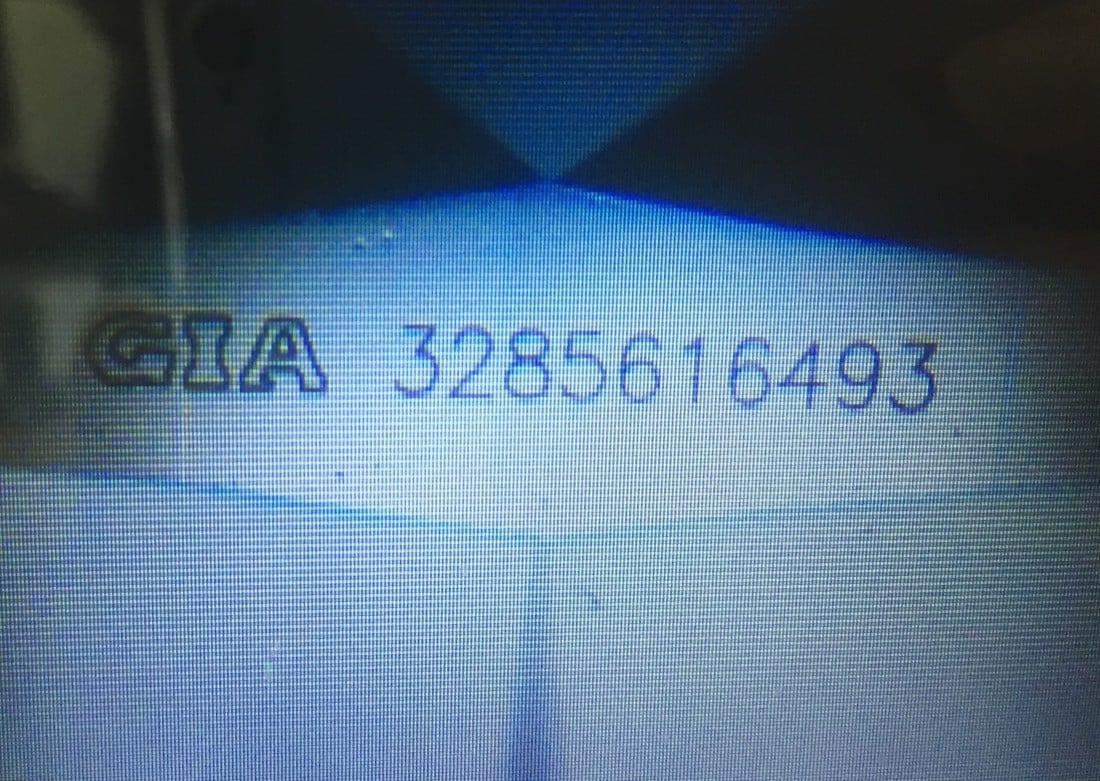 diamond-tracking-number