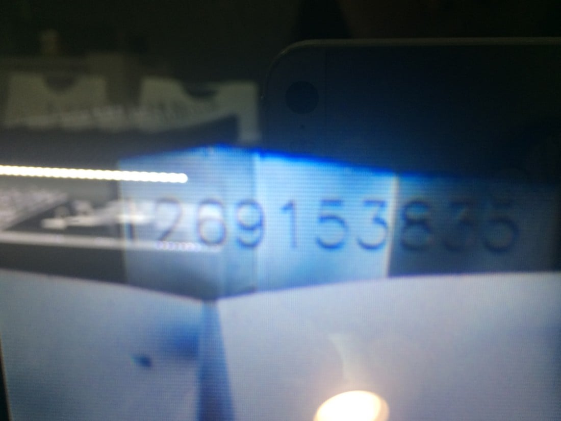 diamond-tracking-number