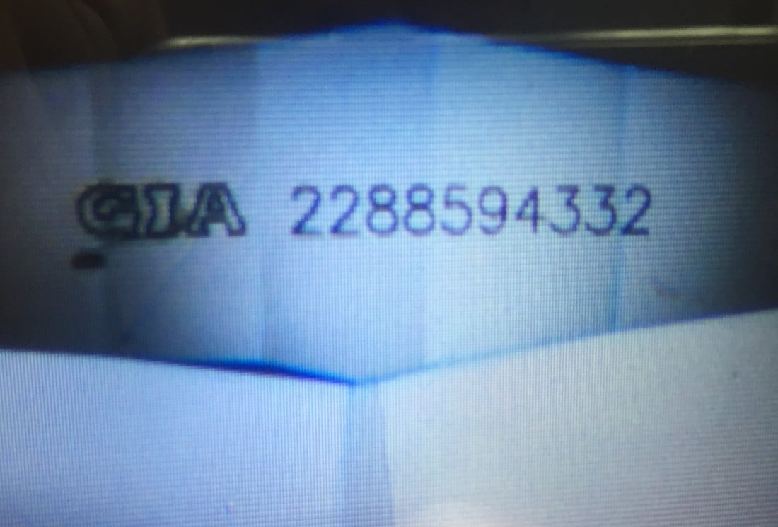 diamond-tracking-number