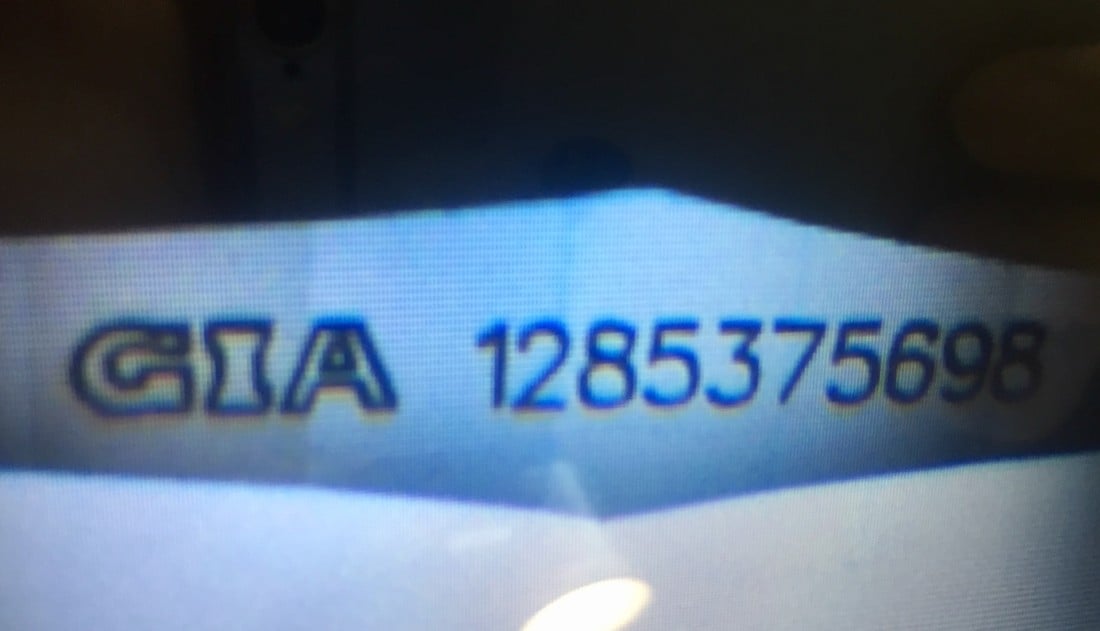 diamond-tracking-number