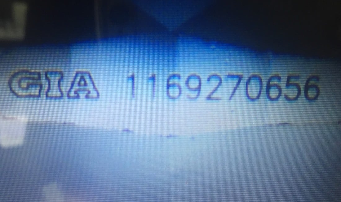 diamond-tracking-number