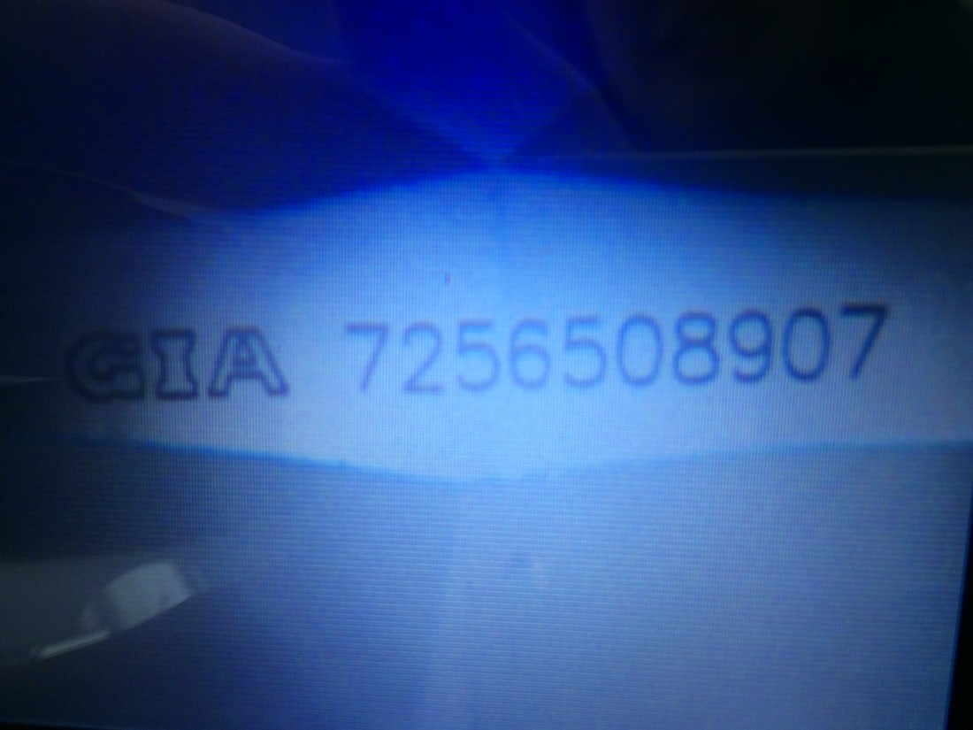 diamond-tracking-number