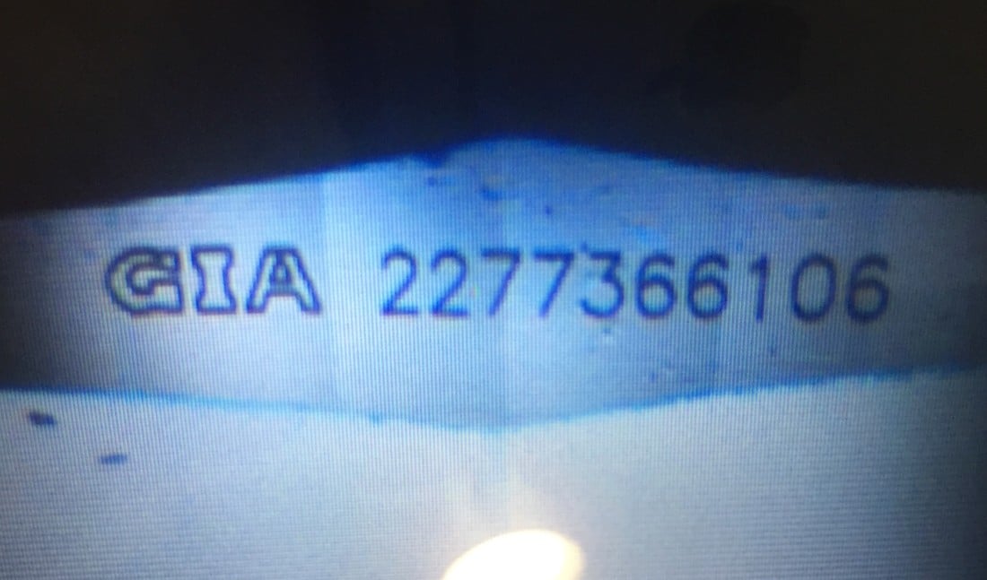 diamond-tracking-number