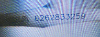 diamond-tracking-number