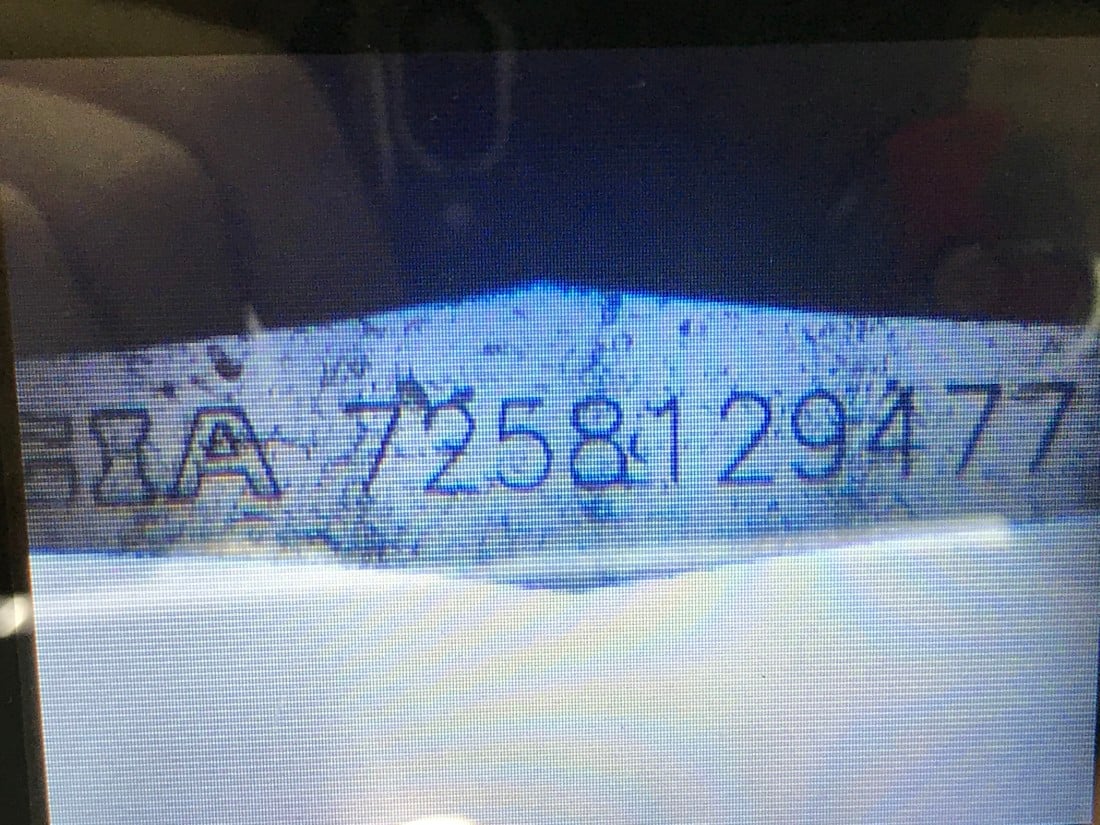 diamond-tracking-number