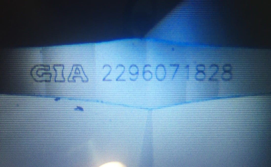 diamond-tracking-number